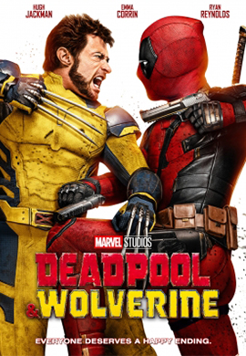 Deadpool 3 & Wolverine 2024